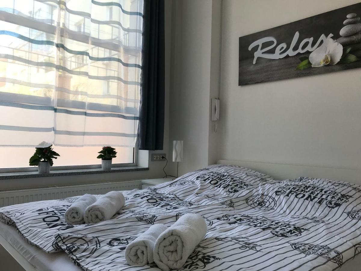 Viktor Lägenhet Ljubljana Exteriör bild